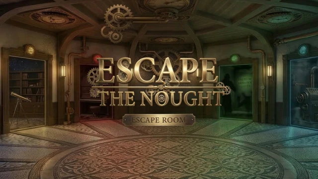 Escape:The Nought cover