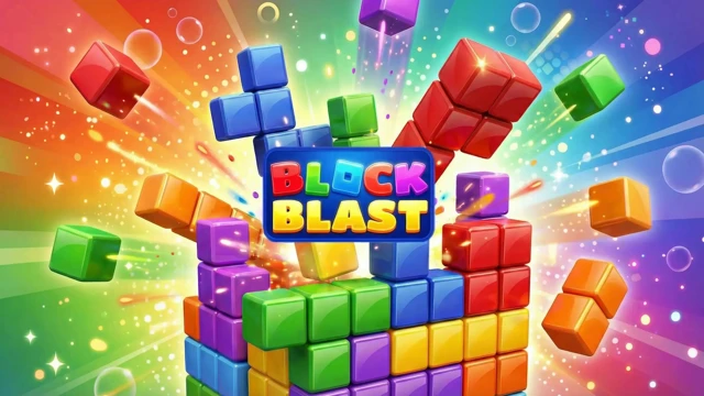 Block Blast cover