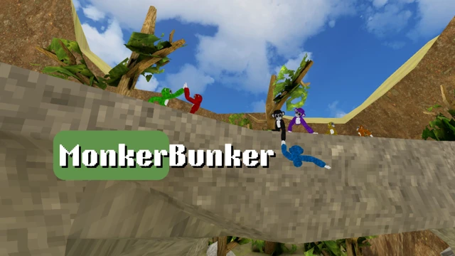 Monker Bunker cover