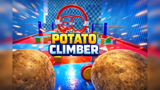 Potato Climber cover