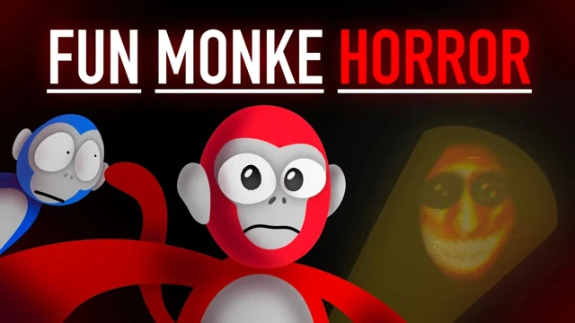 Fun Monkе Horror cover
