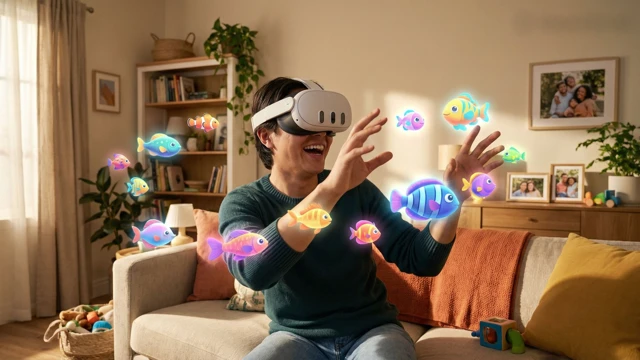 MR Fishing Catch cover