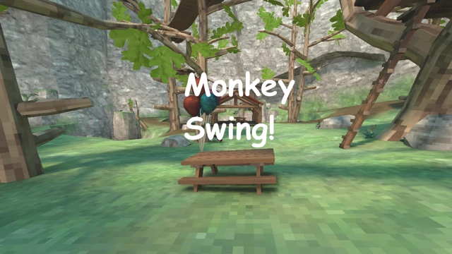 MonkeySwing cover