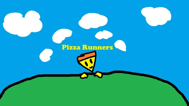 Pizza Runners cover