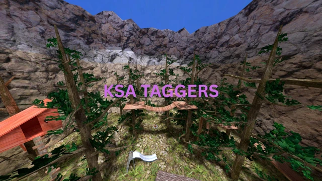 KSA Taggers cover