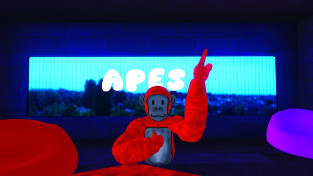 Apes cover