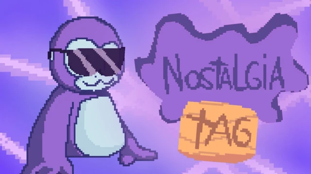 Nostalgia Tag cover