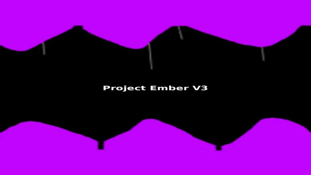 Project Ember v3 cover