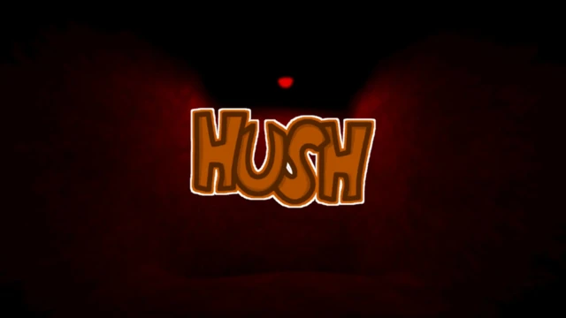 HUSH VR cover