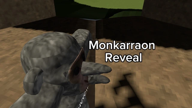 Monkarraon Reveal cover
