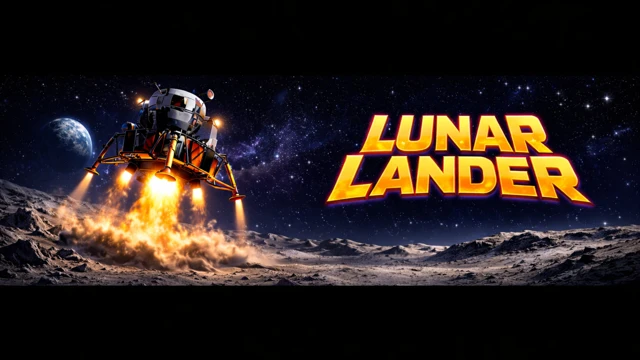 Lunar Lander cover