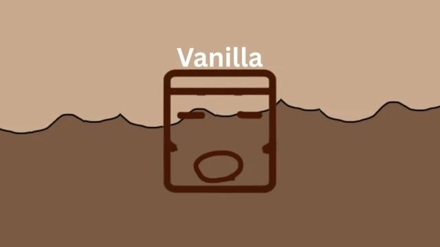 Vanilla cover