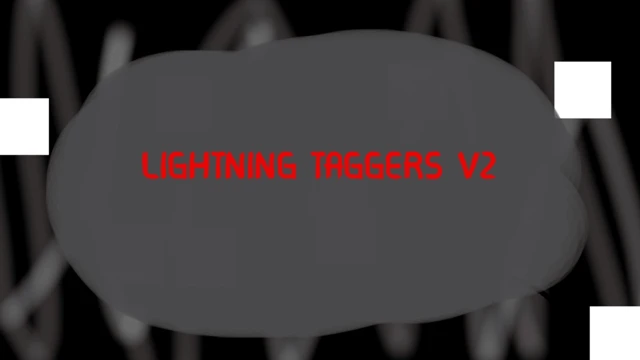 Lightning Taggers V2 cover