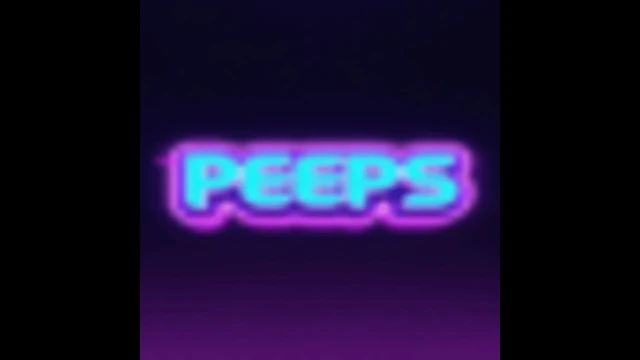 Peeps VR cover
