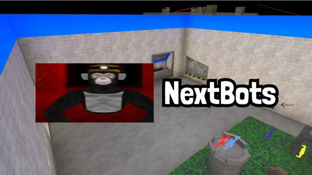 Big Scary NextBots cover