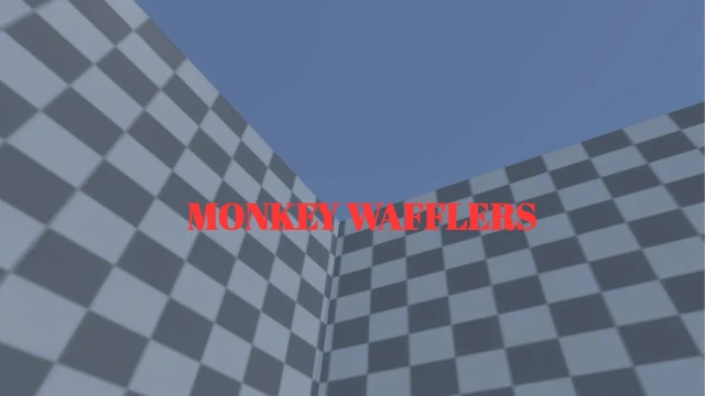 Monkey Wafflers cover