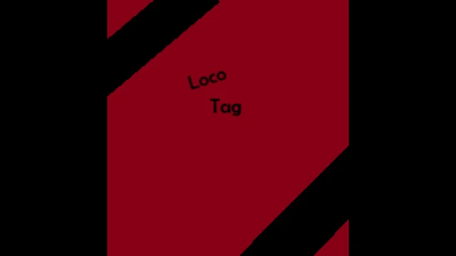 Loco Tag cover