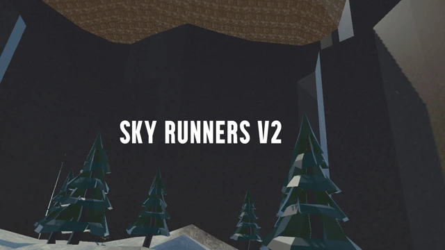 SKY RUNNERS V2 REBORN cover