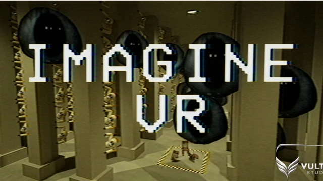 Imagine VR © cover