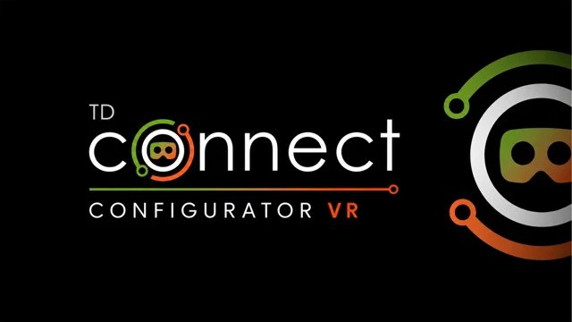 TD Connect Configurator VR cover