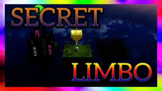 Secret Limbo cover