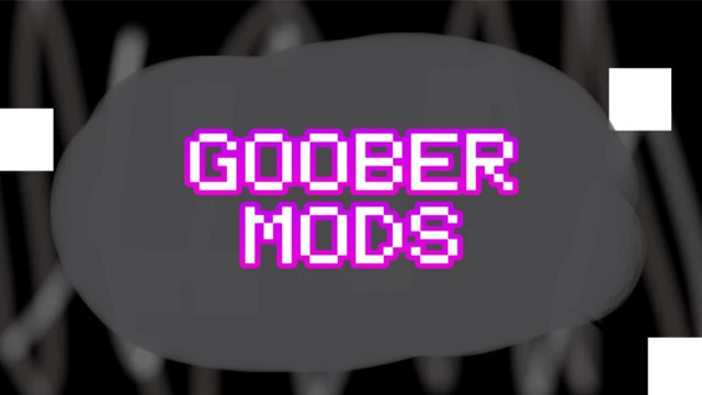 Goober Mods cover