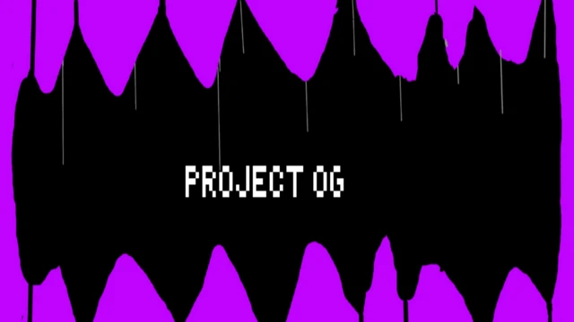 Project OG cover