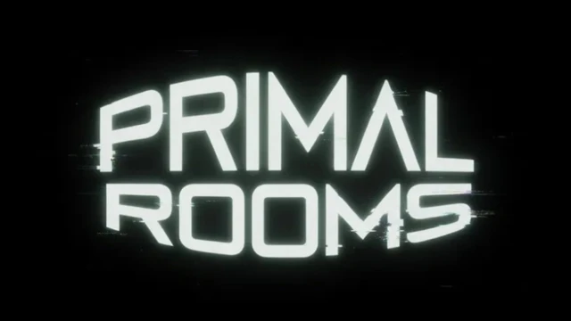 Primal Rooms cover