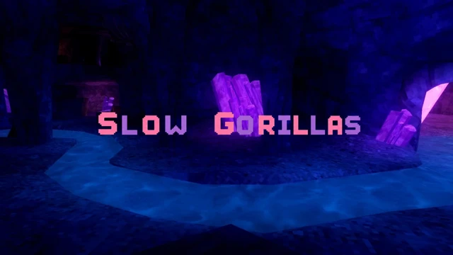 Slow Gorillas cover