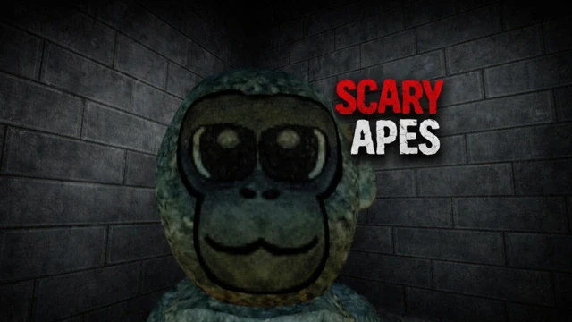 Scary Apes cover