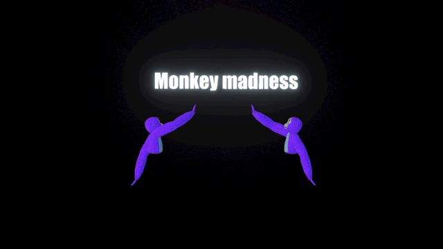 Monkey Madness cover