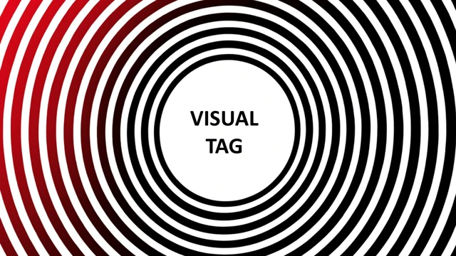Visual Tag cover