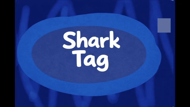 Shark Tag cover