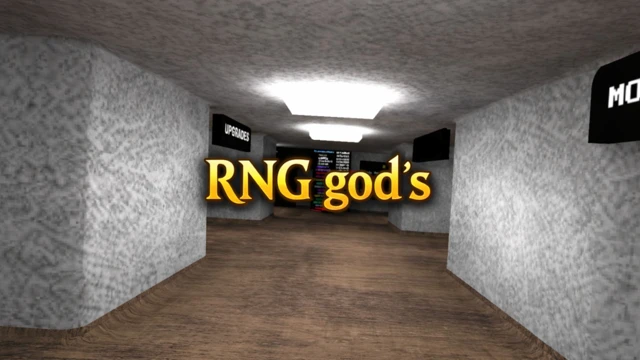 RNG God's cover