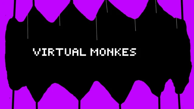 Virtual monkes cover