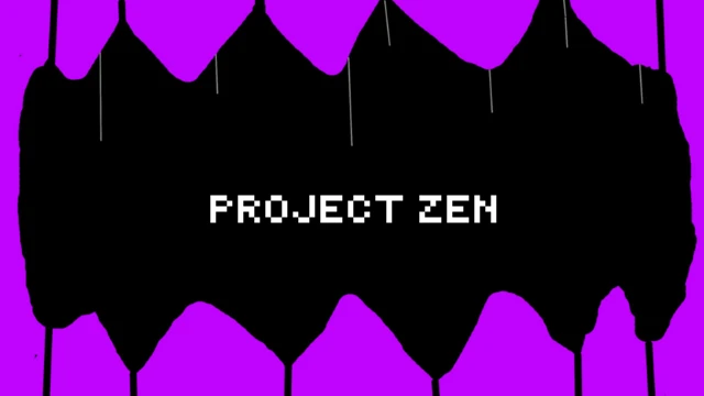Project Zen cover