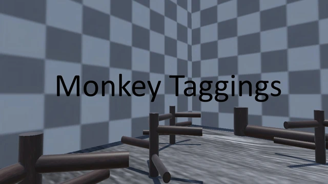 Monkey Taggings cover