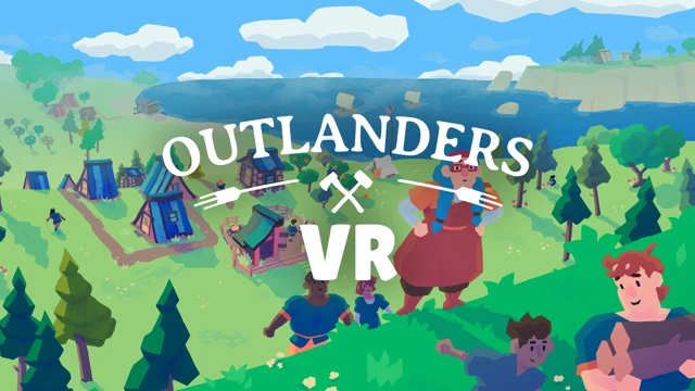 Outlanders VR cover