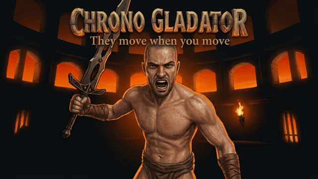 Chrono Gladiator cover