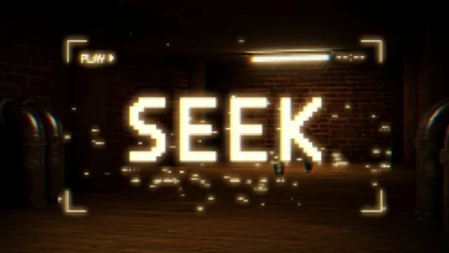 SEEK VR cover