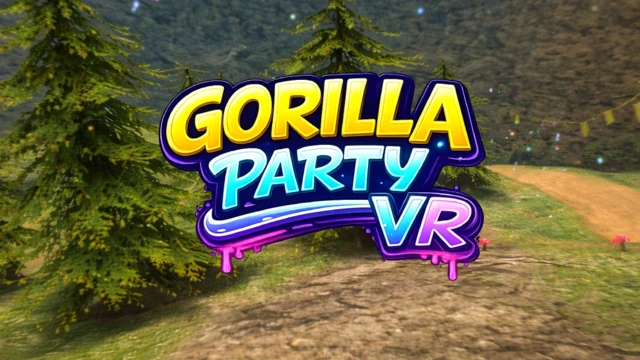 Gorilla Party cover