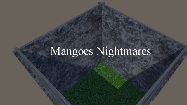 Mangoes Nightmares cover