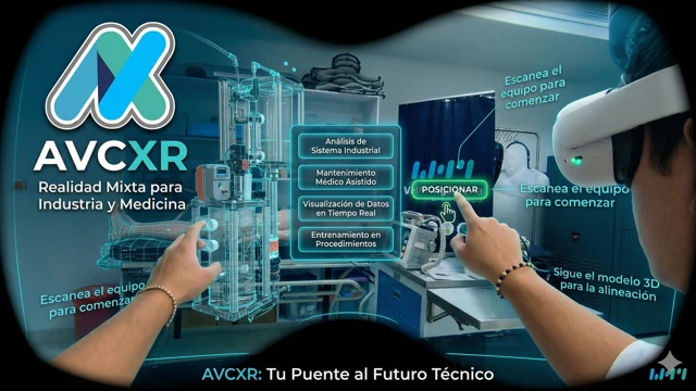AVCXR VHM Ingeniería cover