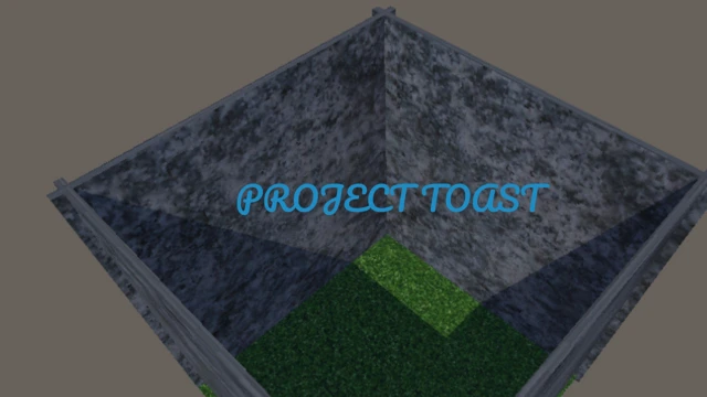 Project toast cover