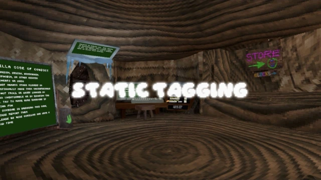 Static Tagging cover