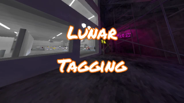 Lunar Tagging cover