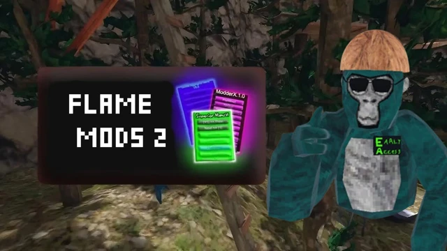 Flame Mods 2 cover