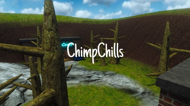 ChimpChills cover