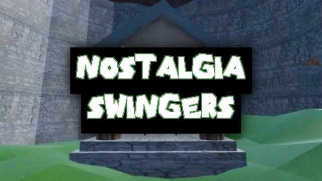 Nostalgia Swingers cover
