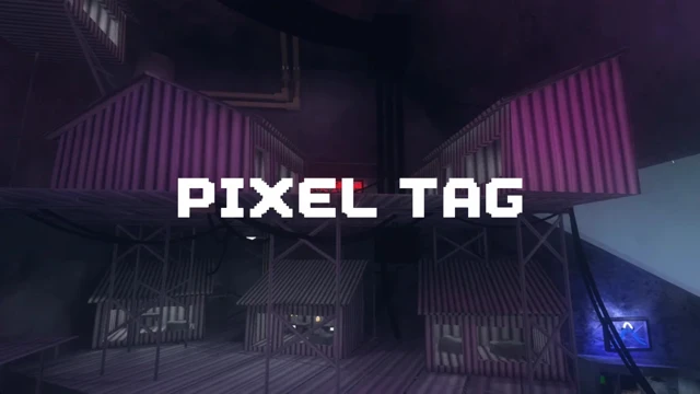 Pixel Tag cover